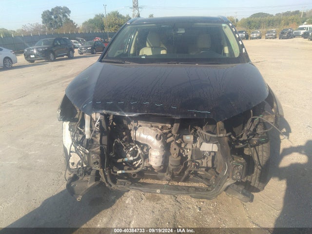 Toyota Highlander Xle V6 2015 5TDJKRFH4FS204032 Image 12