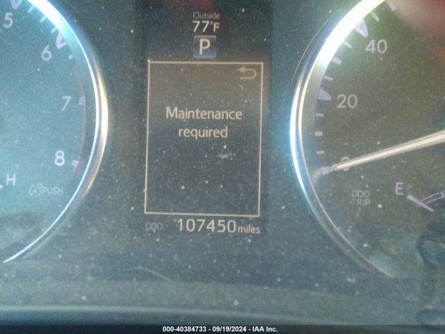 Toyota Highlander Xle V6 2015 5TDJKRFH4FS204032 Image 15