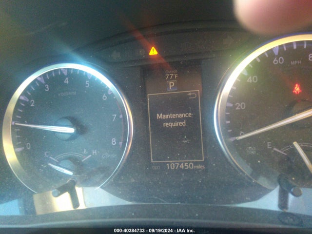Toyota Highlander Xle V6 2015 5TDJKRFH4FS204032 Image 7