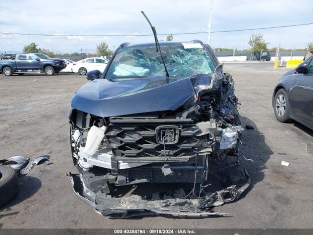 7FARS5H52PE005554 Honda Cr-v Hybrid Sport
