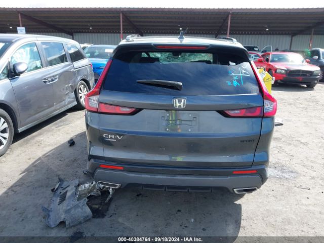 7FARS5H52PE005554 Honda Cr-v Hybrid Sport