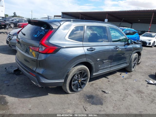 7FARS5H52PE005554 Honda Cr-v Hybrid Sport