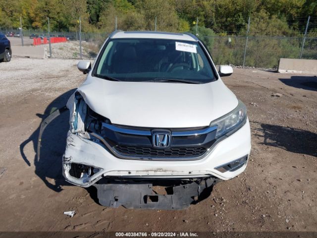 5J6RM4H78GL053908 Honda Cr-v Ex-l