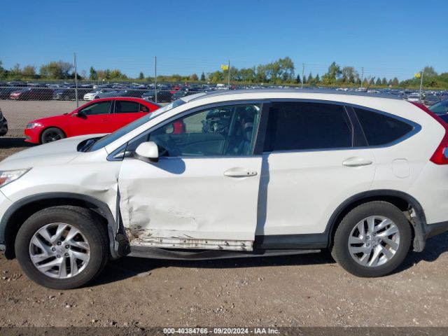 5J6RM4H78GL053908 Honda Cr-v Ex-l