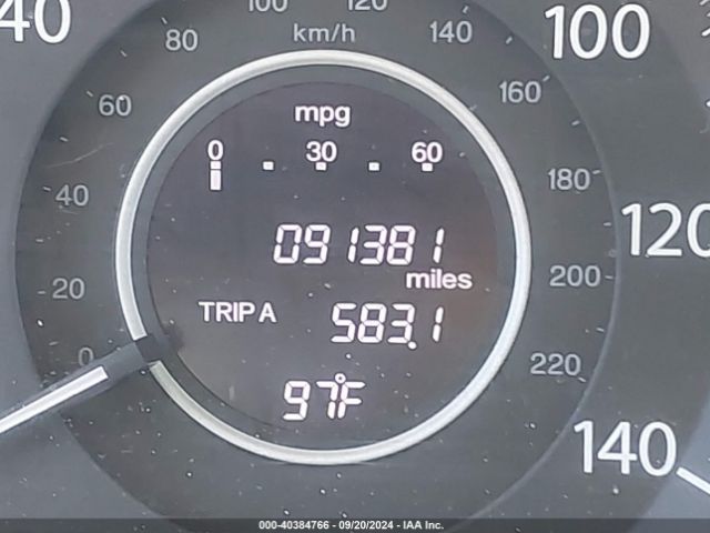 5J6RM4H78GL053908 Honda Cr-v Ex-l