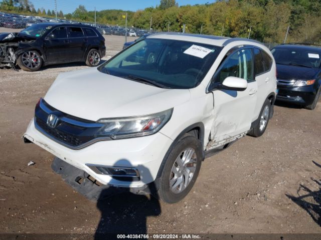 5J6RM4H78GL053908 Honda Cr-v Ex-l