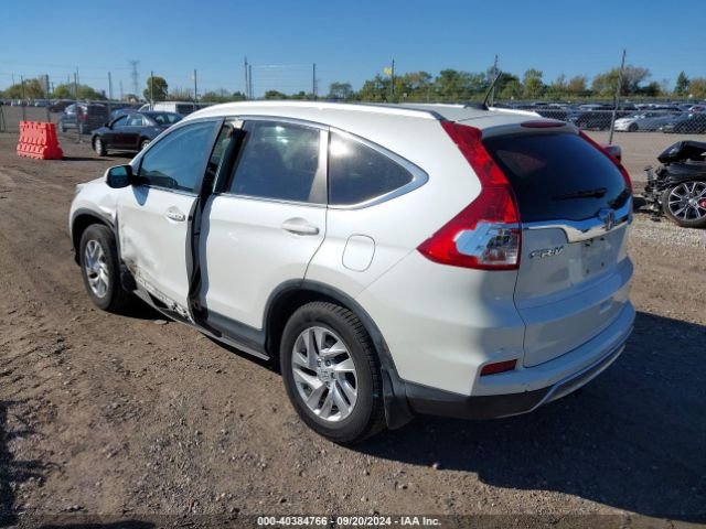 5J6RM4H78GL053908 Honda Cr-v Ex-l