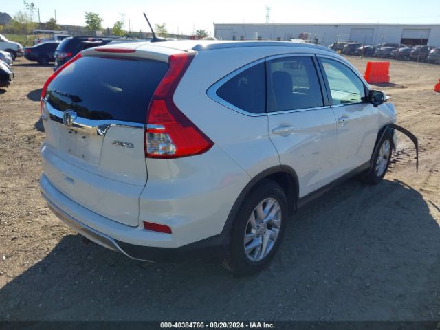 5J6RM4H78GL053908 Honda Cr-v Ex-l
