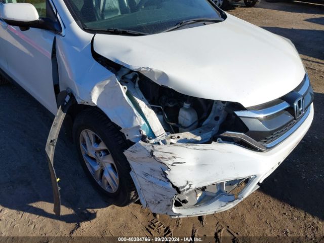 5J6RM4H78GL053908 Honda Cr-v Ex-l