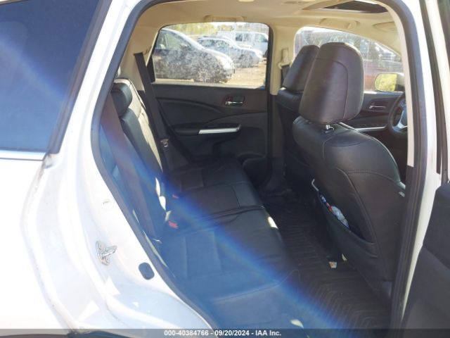 5J6RM4H78GL053908 Honda Cr-v Ex-l