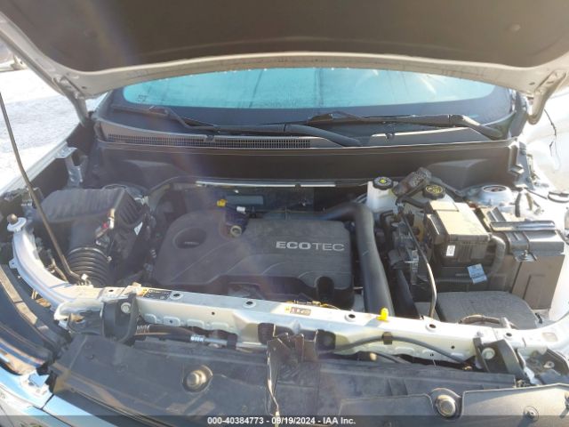 2GNAXKEV2N6105189 Chevrolet Equinox Fwd Lt