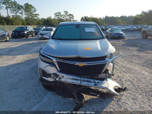2GNAXKEV2N6105189 Chevrolet Equinox Fwd Lt