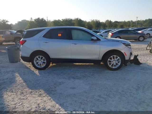 2GNAXKEV2N6105189 Chevrolet Equinox Fwd Lt