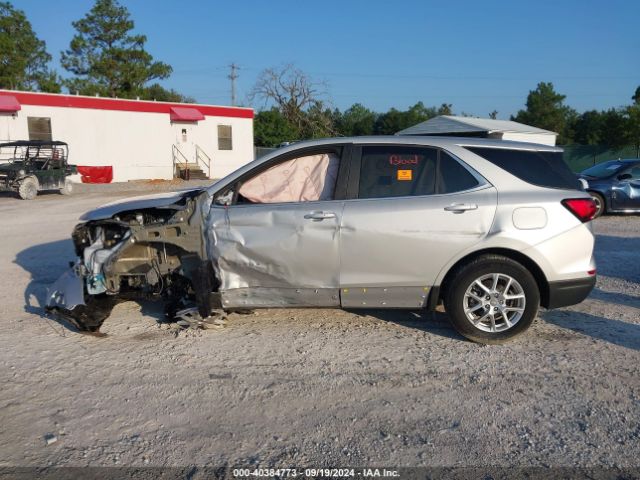 2GNAXKEV2N6105189 Chevrolet Equinox Fwd Lt