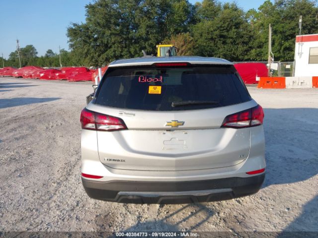 2GNAXKEV2N6105189 Chevrolet Equinox Fwd Lt