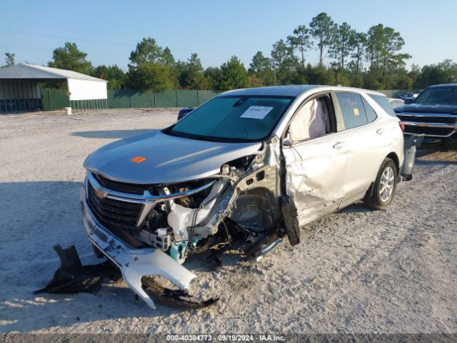 2GNAXKEV2N6105189 Chevrolet Equinox Fwd Lt