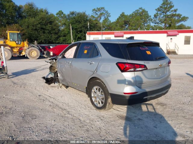 2GNAXKEV2N6105189 Chevrolet Equinox Fwd Lt