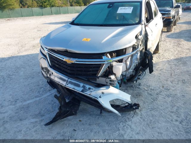2GNAXKEV2N6105189 Chevrolet Equinox Fwd Lt