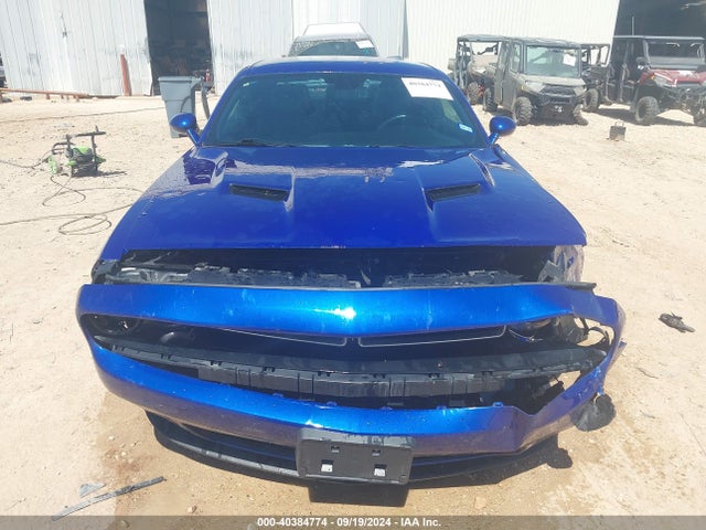 2C3CDZAG1NH104540 Dodge Challenger Sxt