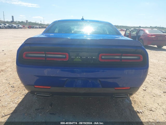 Dodge Challenger Sxt 2022 2C3CDZAG1NH104540 Image 16