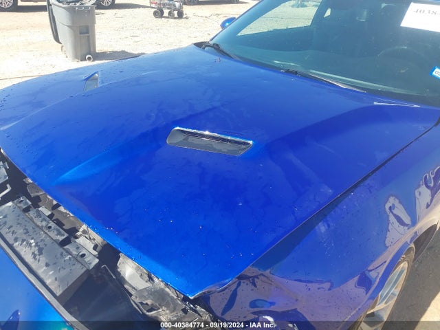 Dodge Challenger Sxt 2022 2C3CDZAG1NH104540 Image 17