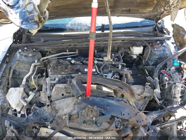 Toyota CAMRY SE 2020 4T1G11AK6LU885816 Image 10