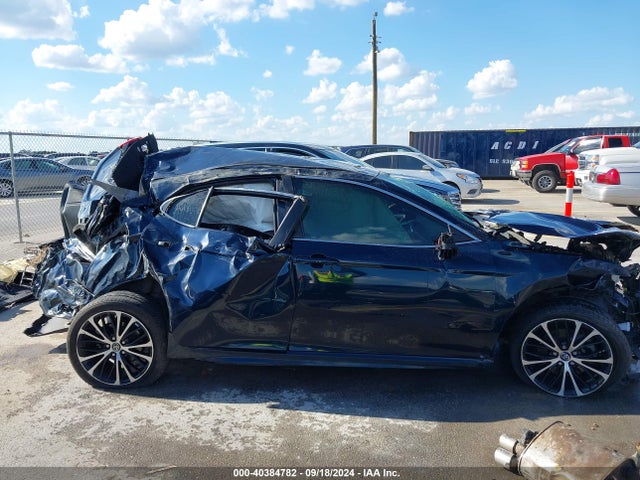 Toyota CAMRY SE 2020 4T1G11AK6LU885816 Image 13