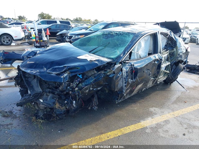 Toyota CAMRY SE 2020 4T1G11AK6LU885816 Image 2
