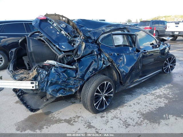 Toyota CAMRY SE 2020 4T1G11AK6LU885816 Image 4