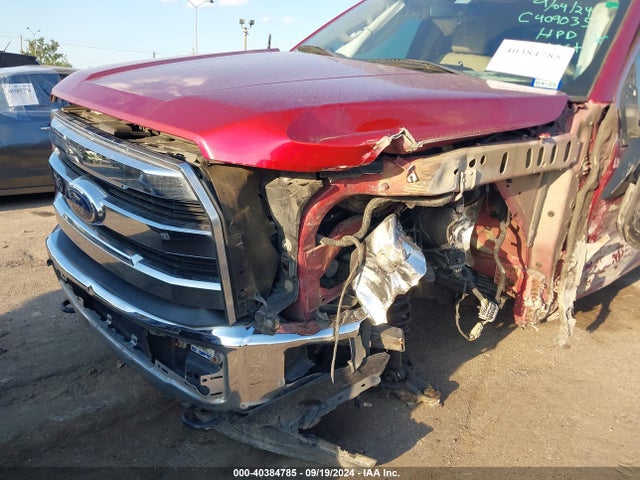 Ford F-150 Lariat 2016 1FTEW1EP6GKF03031 Image 6
