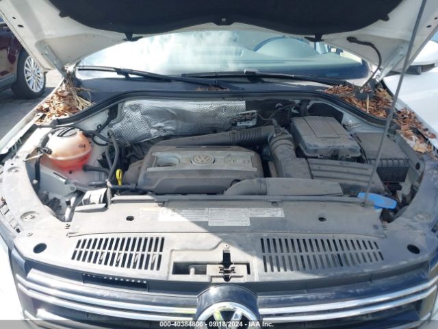 WVGAV7AX4HW509944 Volkswagen Tiguan 2.0t S