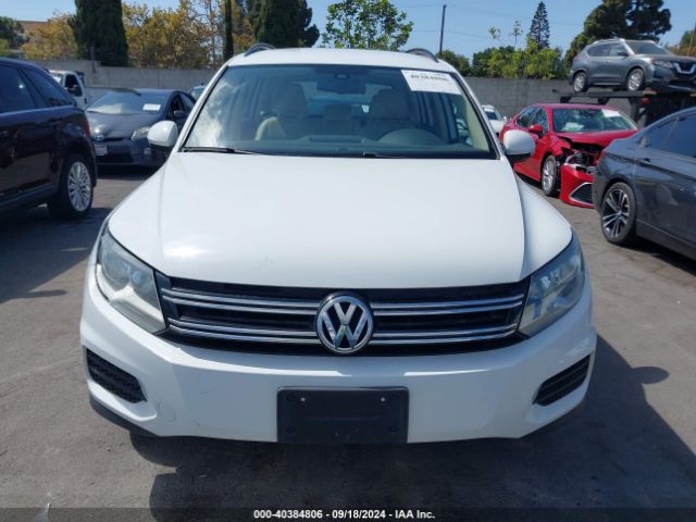 WVGAV7AX4HW509944 Volkswagen Tiguan 2.0t S