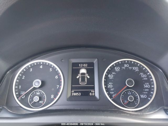 WVGAV7AX4HW509944 Volkswagen Tiguan 2.0t S