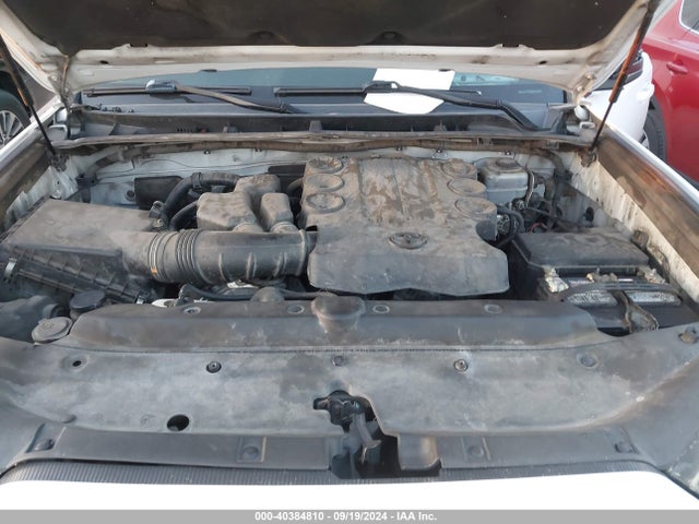 Toyota 4RUNNER SR5 2015 JTEZU5JR4F5089763 Image 10