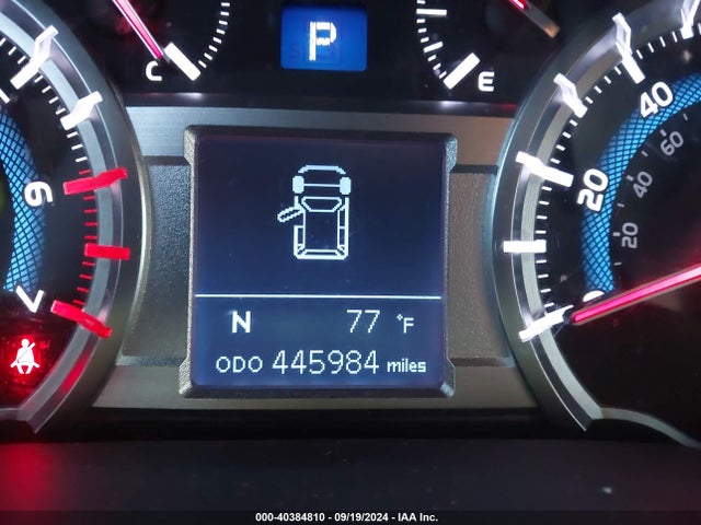 Toyota 4RUNNER SR5 2015 JTEZU5JR4F5089763 Image 15
