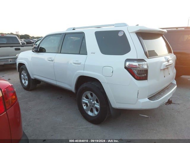 Toyota 4RUNNER SR5 2015 JTEZU5JR4F5089763 Image 3