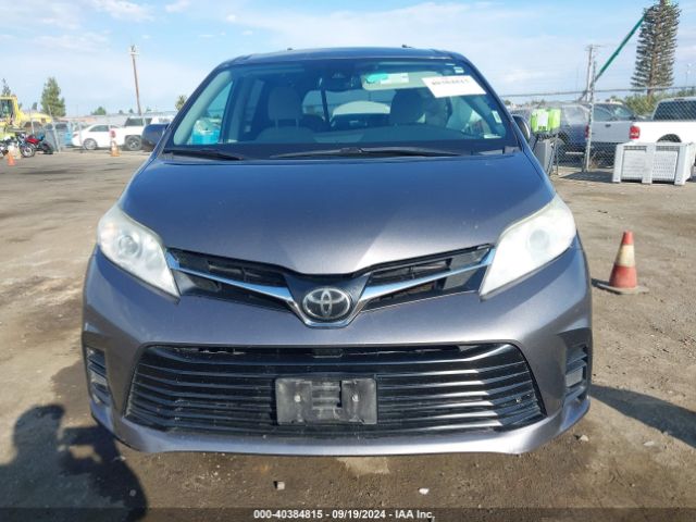 5TDKZ3DC1LS033000 Toyota SIENNA LE