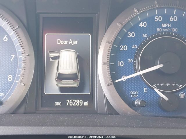5TDKZ3DC1LS033000 Toyota SIENNA LE