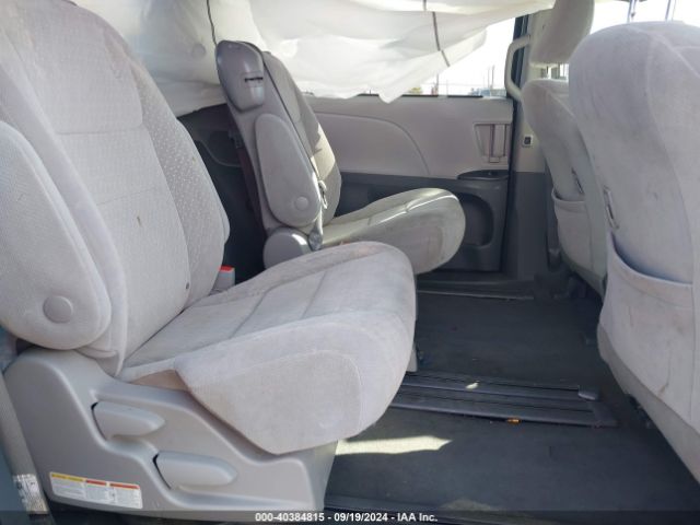 5TDKZ3DC1LS033000 Toyota SIENNA LE