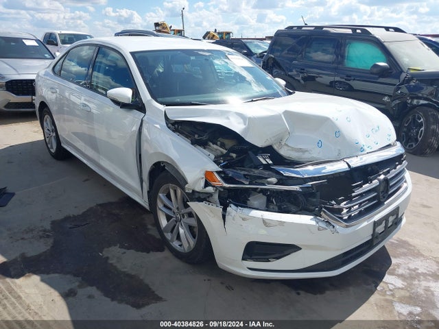 Volkswagen Passat 2.0t S 2020 1VWAA7A35LC024328 Image 1