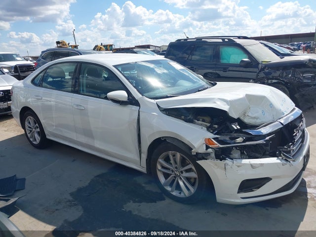 1VWAA7A35LC024328 Volkswagen Passat 2.0t S