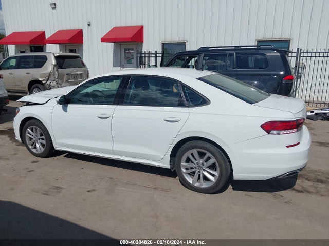 1VWAA7A35LC024328 Volkswagen Passat 2.0t S