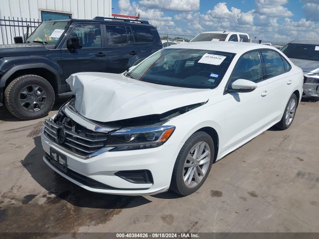 1VWAA7A35LC024328 Volkswagen Passat 2.0t S
