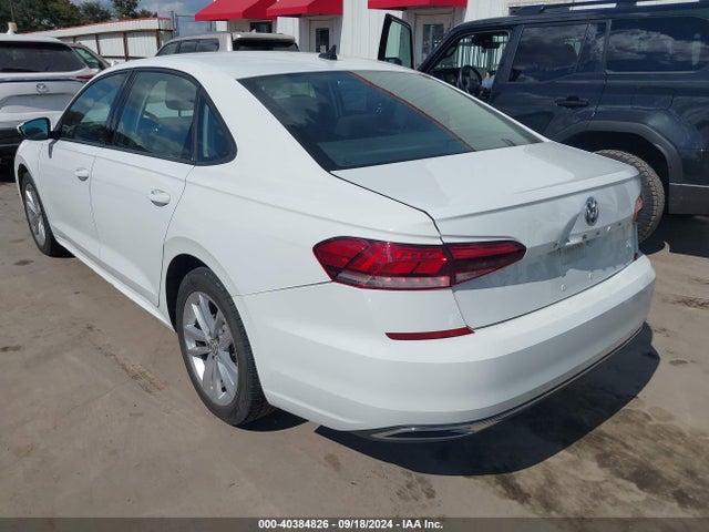 1VWAA7A35LC024328 Volkswagen Passat 2.0t S