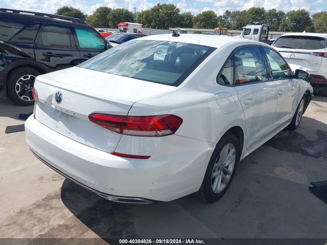 1VWAA7A35LC024328 Volkswagen Passat 2.0t S