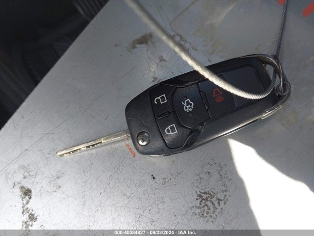 Ford FUSION SE 2015 3FA6P0HD7FR167130 Image 11