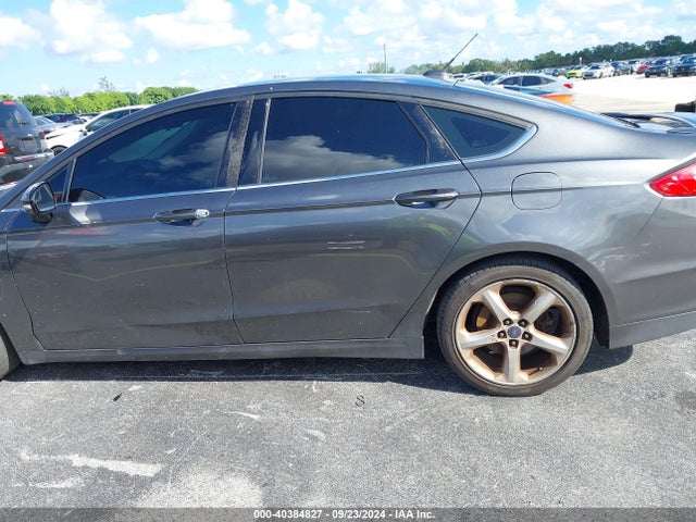 Ford FUSION SE 2015 3FA6P0HD7FR167130 Image 12