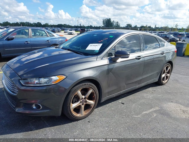 Ford FUSION SE 2015 3FA6P0HD7FR167130 Image 13