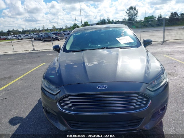 Ford FUSION SE 2015 3FA6P0HD7FR167130 Image 14