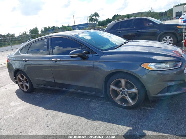 Ford FUSION SE 2015 3FA6P0HD7FR167130 Image 15